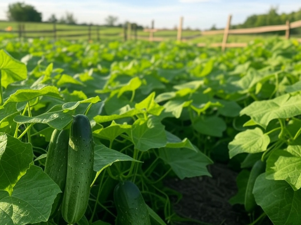 Ekologiškos agurkų trąšos: sveikas pasirinkimas jūsų daržui
